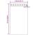 Perdele Voile cu Oelii 2 buc Maro 140x175 cm GartenMobel Dekor