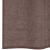 Perdele Voile cu Oelii 2 buc Maro 140x175 cm GartenMobel Dekor