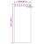 Perdele Voile cu Oeli 2 buc Maro 140x225 cm GartenMobel Dekor