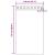 Perdele Voile cu Oelii 2 buc Crem 140x175 cm GartenMobel Dekor