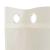 Perdele Voile cu Oelii 2 buc Crem 140x225 cm GartenMobel Dekor