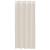 Perdele Voile cu Oeli 2 buc Crem 140x245 cm GartenMobel Dekor