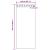 Perdele Voile cu Oeli 2 buc Crem 140x245 cm GartenMobel Dekor