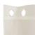 Perdele Voile cu Oelii 2 buc Crem 140x300 cm GartenMobel Dekor
