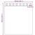 Perdele Voile cu Oeli 2 buc Portocaliu 140x140 cm GartenMobel Dekor