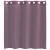 Perdele Voile cu Oelii 2 buc Violet 140x140 cm GartenMobel Dekor