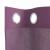 Perdele Voile cu Oeje 2 buc Violet 140x175 cm GartenMobel Dekor