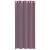 Perdele Voile cu Oeli 2 buc Violet 140x245 cm GartenMobel Dekor