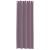 Perdele Voile cu Oelii 2 buc Violet 140x260 cm GartenMobel Dekor