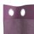 Perdele Voile cu Oelii 2 buc Violet 140x300 cm GartenMobel Dekor