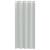 Perdele Voile cu Oelii 2 buc Gri deschis 140x245 cm GartenMobel Dekor