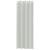 Perdele Voile cu Oelii 2 buc Gri deschis 140x260 cm GartenMobel Dekor