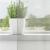Perdele Voile cu Oelii 2 buc Gri deschis 140x300 cm GartenMobel Dekor