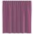 Perdele Voile cu buzunare pentru bare 2 buc violet GartenMobel Dekor