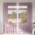 Perdele Voile cu buzunare pentru bare 2 buc violet GartenMobel Dekor
