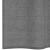 Perdele voal cu bucle 2 buc Gri închis 140x225 cm GartenMobel Dekor