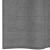 Perdele voal cu bucle 2 buc Gri închis 140x245 cm GartenMobel Dekor