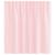 Perdele voal cu bucle 2 buc Roz deschis 140x140 cm GartenMobel Dekor