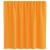 Perdele Voile cu Bucle 2 buc Portocaliu 140x140 cm GartenMobel Dekor