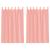 Perdele Voile cu Bucle 2 buc Roz 140x175 cm GartenMobel Dekor