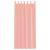 Perdele Voile cu Bucle 2 buc Roz 140x245 cm GartenMobel Dekor