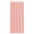 Perdele Voile cu Bucle 2 buc Roz 140x260 cm GartenMobel Dekor