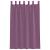 Perdele Voile cu Bucle 2 buc Violet 140x175 cm GartenMobel Dekor