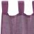 Perdele Voile cu Bucle 2 buc Violet 140x175 cm GartenMobel Dekor