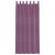 Perdele Voile cu Bucle 2 buc Violet 140x245 cm GartenMobel Dekor