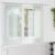 Perdele Voile cu Bucle 2 buc Gri deschis 140x175 cm GartenMobel Dekor