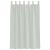 Perdele Voile cu Bucle 2 buc Gri deschis 140x175 cm GartenMobel Dekor
