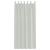 Perdele voal cu bucle 2 buc Gri deschis 140x225 cm GartenMobel Dekor