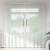 Perdele Voile cu Bucle 2 buc Gri deschis 140x245 cm GartenMobel Dekor