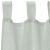 Perdele Voile cu Bucle 2 buc Gri deschis 140x245 cm GartenMobel Dekor