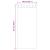 Perdele Voile cu Bucle 2 buc Gri deschis 140x245 cm GartenMobel Dekor