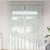 Perdele voal cu bucle 2 buc Gri deschis 140x260 cm GartenMobel Dekor