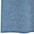 Perdele voal cu bucle 2 buc, albastru regal, 140x225 cm GartenMobel Dekor