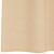 Perdele Voile cu Bucle 2 buc Nisip 140x225 cm GartenMobel Dekor