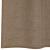 Perdele Voile cu Bucle 2 buc Maro Deschis 140x260 cm GartenMobel Dekor