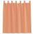 Perdele Voile cu Bucle 2 buc Terracota 140x140 cm GartenMobel Dekor
