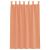 Perdele Voile cu Bucle 2 buc Terracota 140x175 cm GartenMobel Dekor