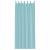 Perdele Voile cu Bucle 2 buc Turcoaz 140x260 cm GartenMobel Dekor