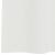 Perdele Voile cu Bucle 2 buc Alb 140x140 cm GartenMobel Dekor