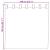 Perdele Voile cu Bucle 2 buc Alb 140x140 cm GartenMobel Dekor