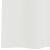 Perdele Voile cu Bucle 2 buc Alb 140x245 cm GartenMobel Dekor