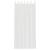 Perdele Voile cu Bucle 2 buc Alb 140x245 cm GartenMobel Dekor