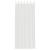 Perdele Voile cu Bucle 2 buc Alb 140x260 cm GartenMobel Dekor