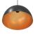 Lămpi de suspendare 2 buc E27 Negru Ø 30 cm Metal GartenMobel Dekor