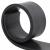 Margine de cauciuc pentru plug de zăpadă negru 80x8x1 cm GartenMobel Dekor