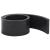 Margine de cauciuc pentru plug de zăpadă negru 80x8x1 cm GartenMobel Dekor